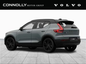 Volvo EX40 Ex Range Black Edition Plus €512pm - Image 4