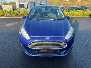 2017 Ford Fiesta Titanium Econetic 1.5 TDCI - Image 3