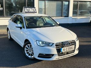 2016 Audi A3 1.4 PETROL AUTOMATIC Miles 48K - Image 4