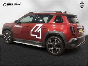 Renault 4 E-Tech Estate Techno - Image 3