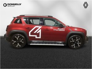 Renault 4 E-Tech Estate Techno - Image 4