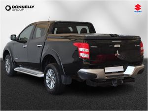 Mitsubishi L200 Diesel Warrior - Image 3