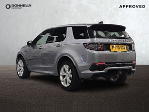 Land Rover Discovery Sport Diesel Sw R-Dynamic S P - Image 3