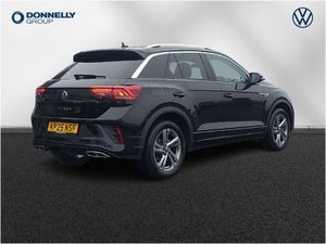 Volkswagen T-roc Hatchback R-Line - Image 3