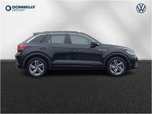 Volkswagen T-roc Hatchback R-Line - Image 4