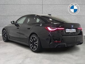 BMW i4 I4 M50  xDrive  544 xDrive Electric 83.9 kW - Image 3