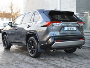 Toyota RAV4 2.5 Hybrid Sport 2WD - Image 4