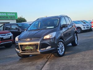 2016 FORD KUGA 4 SEATER CREW CAB 2L 120BHP 6SPEED - Image 2