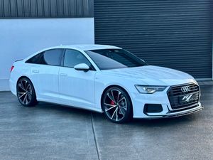 2019 AUDI A6 S LINE AUTO BLACK EDITION  40 TDI 2.0 - Image 4