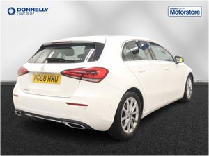 Mercedes-Benz A Class Diesel Hatchback Sport - Image 2