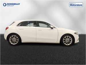 Mercedes-Benz A Class Diesel Hatchback Sport - Image 3