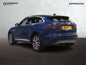Jaguar F-pace F-Pace Diesel Estate R-Dynamic SE - Image 3