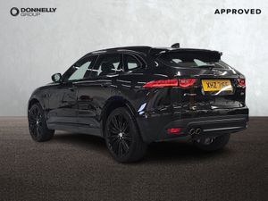 Jaguar F-pace F-Pace Estate Special Editions Chequ - Image 3
