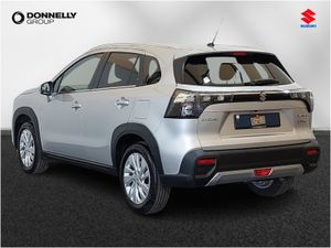Suzuki S-Cross Hatchback Motion - Image 2
