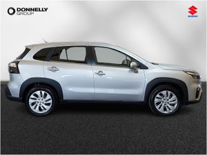 Suzuki S-Cross Hatchback Motion - Image 3