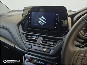 Suzuki S-Cross Hatchback Motion - Image 4