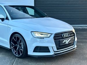 2017 AUDI A3 SLINE AUTO 2.0L TDI BLACK EDITION PAC - Image 3