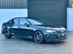 2018 AUDI A4 S LINE BLACK EDITION  SPEC 2.0 TDI 19 - Image 3