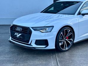 2019 AUDI A6 S LINE AUTO BLACK EDITION  40 TDI 2.0 - Image 2