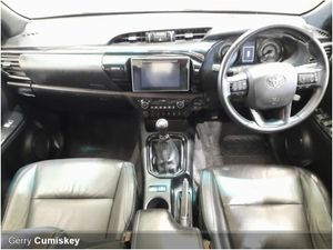 Toyota Hilux Invincible X D-4D - Image 2