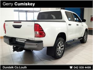 Toyota Hilux Invincible X D-4D - Image 3