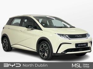 BYD DOLPHIN Comfort 60KWh 204PS - 17 Inch Alloys - - Image 4