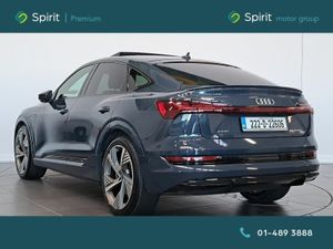 Audi e-tron 55 S-Line Quattro*Sunroof*Call John 08 - Image 3