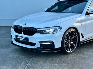2017 BMW 520D MSPORT MPERFORMANCE - Image 2
