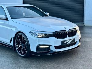 2017 BMW 520D MSPORT MPERFORMANCE - Image 3