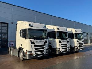 2023 Scania 460R Super Engine Tags. Ref No: 2575 - Image 3