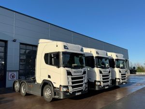 2023 Scania 460R Super Engine Tags. Ref No: 2575 - Image 4