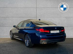 BMW 5-Series 530e M Sport Saloon - Image 3