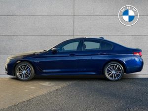 BMW 5-Series 530e M Sport Saloon - Image 4