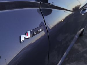 HYUNDAI TUCSON 1.6 T-GDI N LINE AUTO PHEV - Image 2