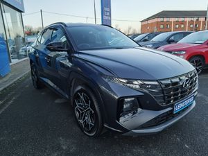 HYUNDAI TUCSON 1.6 T-GDI N LINE AUTO PHEV - Image 4
