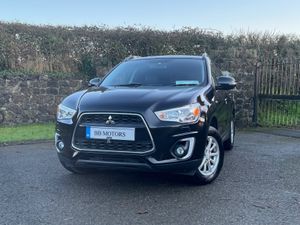 Mitsubishi ASX 1.8 Diesel 2WD Instyle Special Edit - Image 4
