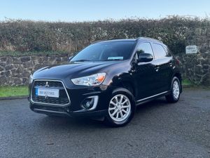 Mitsubishi ASX 1.8 Diesel 2WD Instyle Special Edit - Image 3