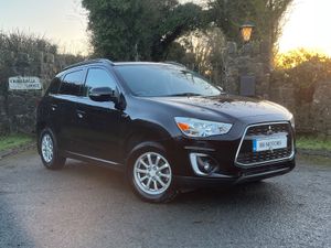 Mitsubishi ASX 1.8 Diesel 2WD Instyle Special Edit - Image 3