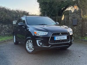 Mitsubishi ASX 1.8 Diesel 2WD Instyle Special Edit - Image 2