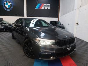 520D M SPORT PLUS AUTO-- HARMON KARDON - Image 3