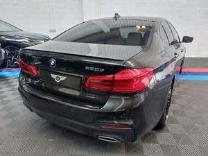 520D M SPORT PLUS AUTO-- HARMON KARDON - Image 4