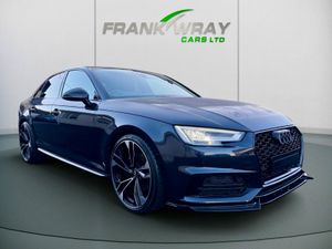 2017 AUDI A4 2.0 TDI S-LINE 190 *KITTED*172*MINT* - Image 3