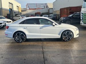 2016 AUDI A3 SALOON 1.4TFSI AUTO FULLY LOADED - Image 3