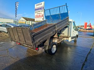 🦏 Ford Transit tipper 2015(152) lwb.NEW TEST 🦏 - Image 3