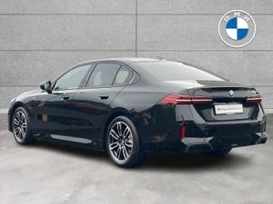 BMW 5-Series 530e M Sport Saloon - Image 2