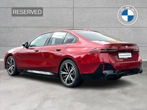 BMW 5-Series 530e M Sport Pro Saloon - Image 2