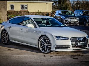 2017 AUDI A7 S-LINE ULTRA - Image 3