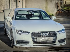 2017 AUDI A7 S-LINE ULTRA - Image 2