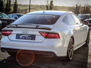 2017 AUDI A7 S-LINE ULTRA - Image 4