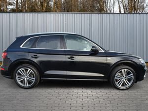 Audi Q5 2017 - Image 4
